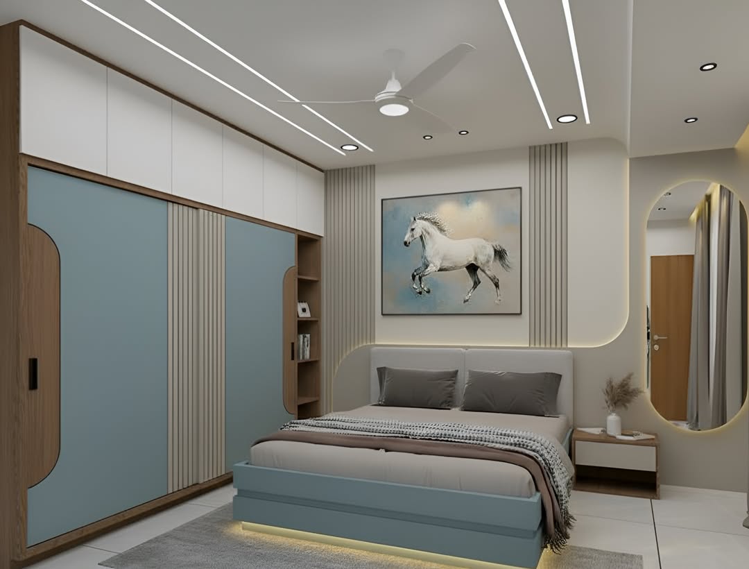 Bedroom Interior