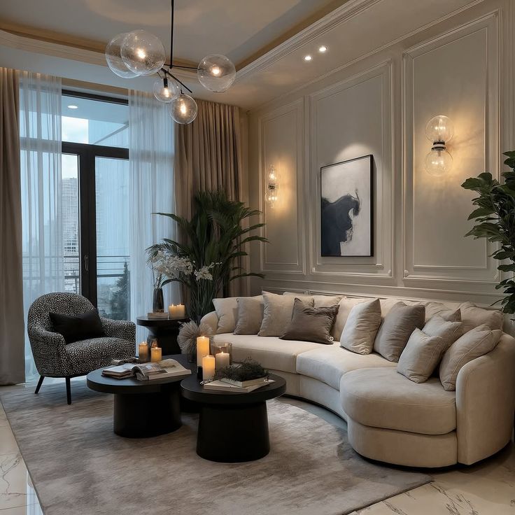 Living Room Interior