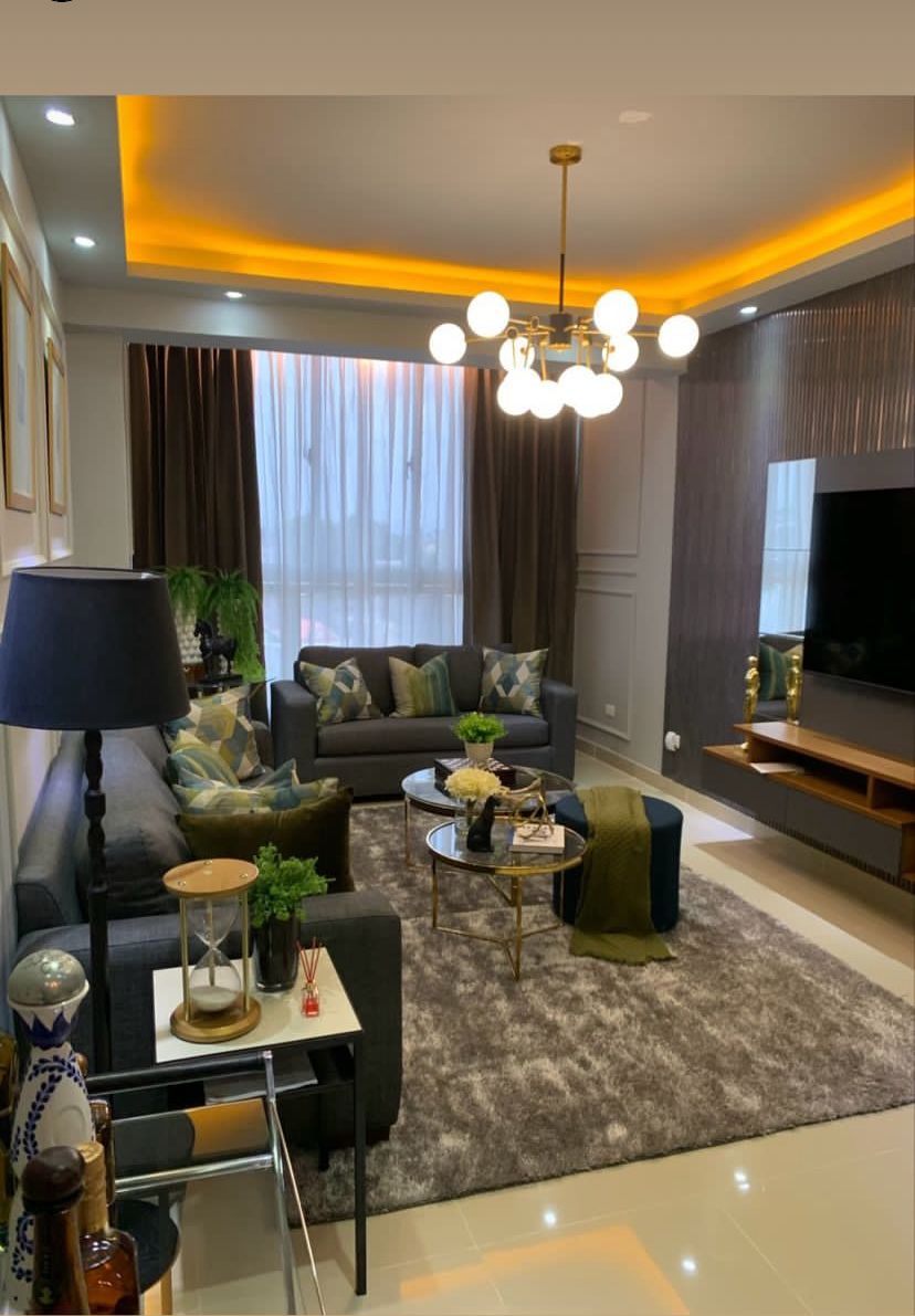 Living Room Interior