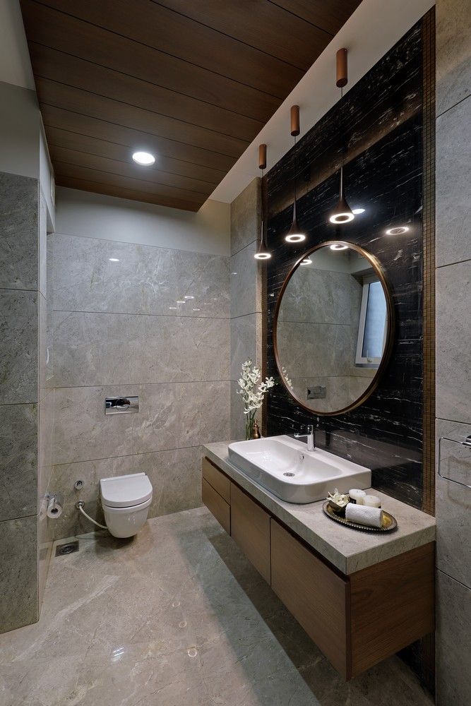 Bathroom Interior